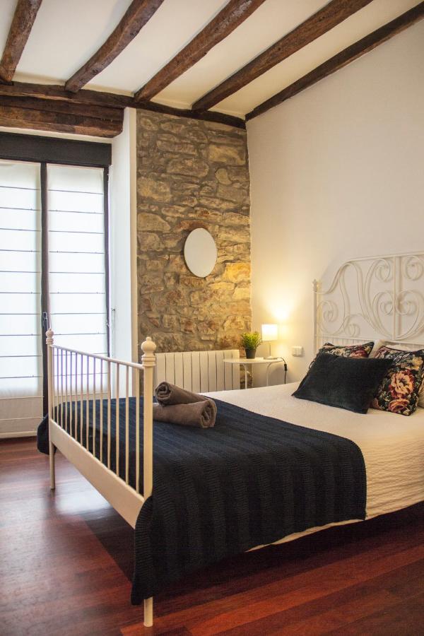 Central, Spacious And Authentic Family Apartment San Sebastian Exterior photo